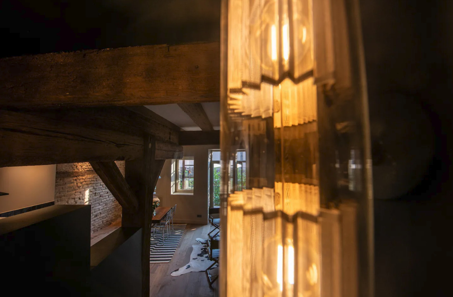 La Maison de L'Eclusier - Après