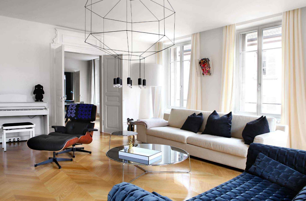 Grande île Strasbourg - Après