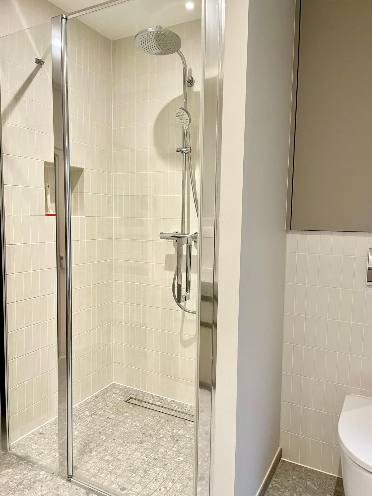 Salle de bain Dôme - Après