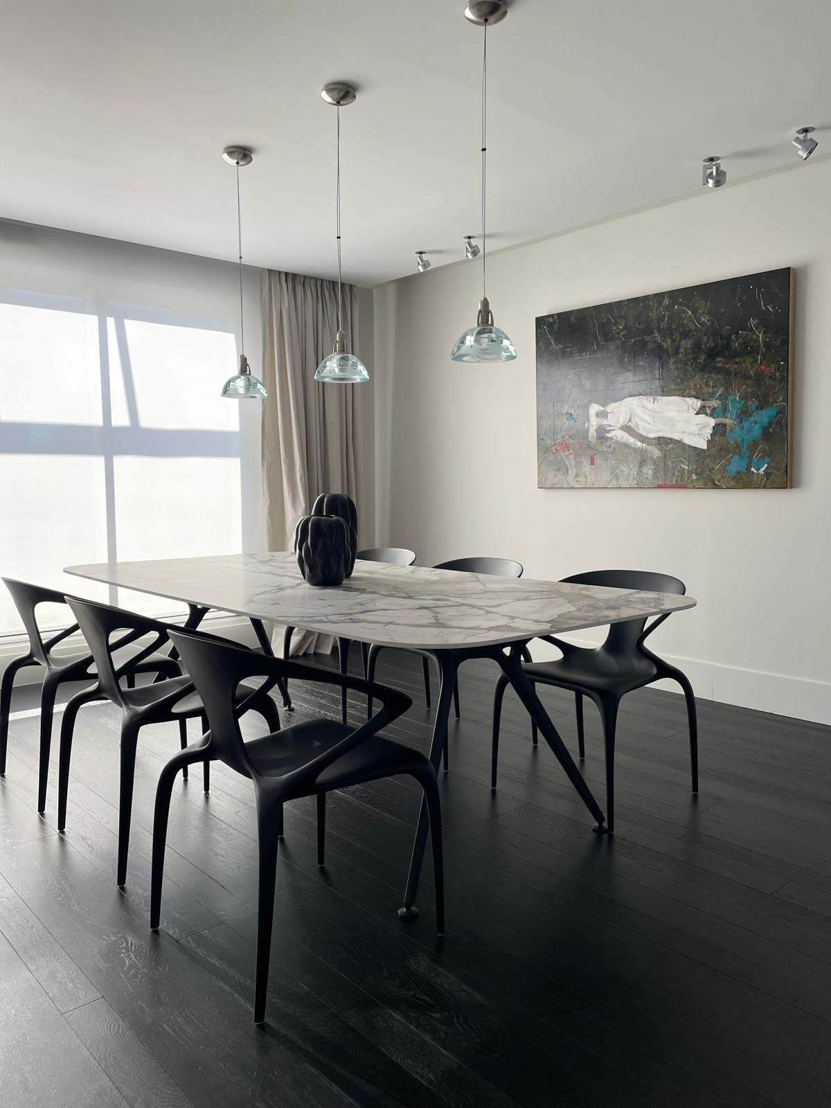 Projet Orangerie - Après