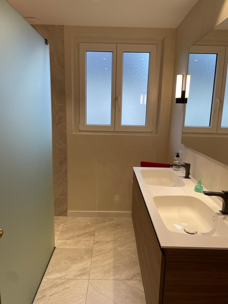 Salle de bain Hœnheim - Après