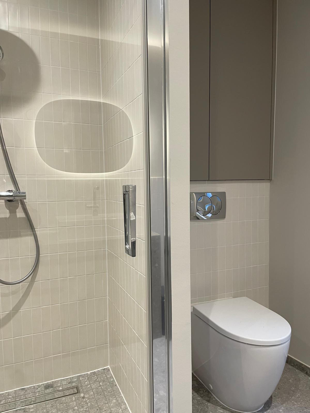 Salle de bain Dôme - Après