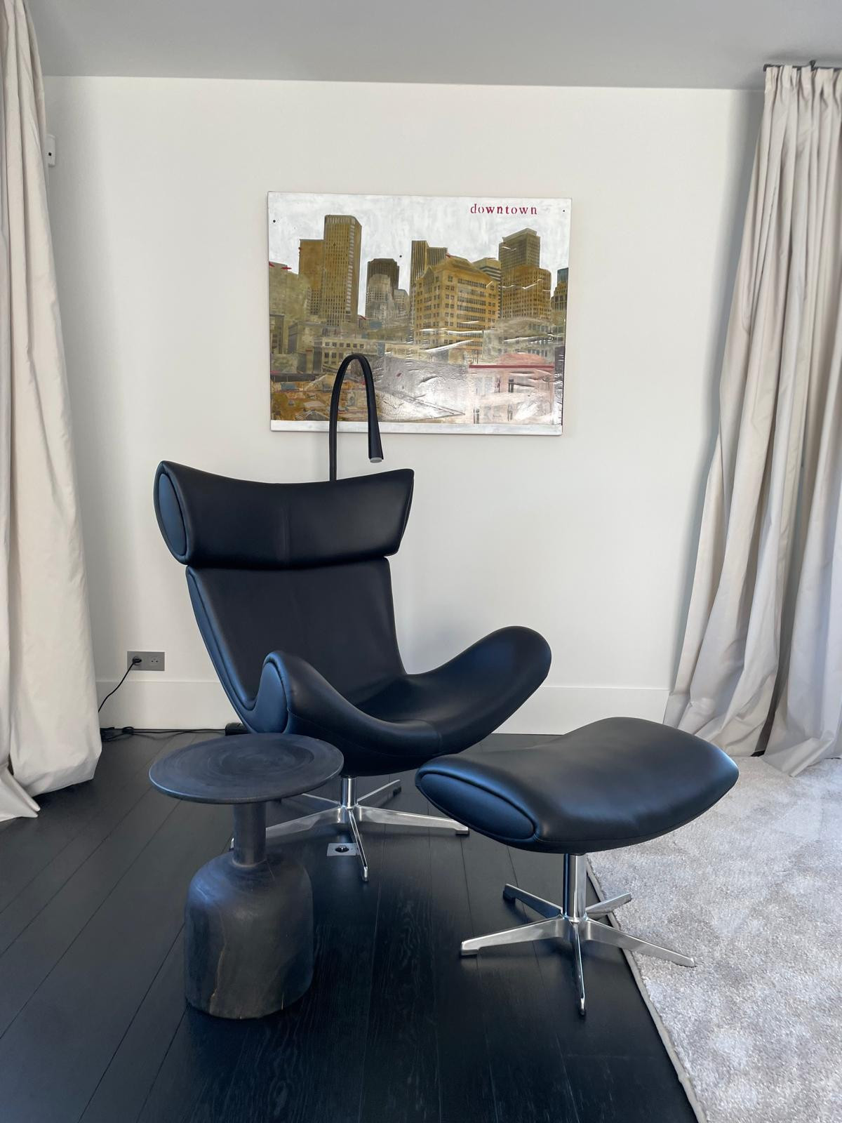 Projet Orangerie - Après