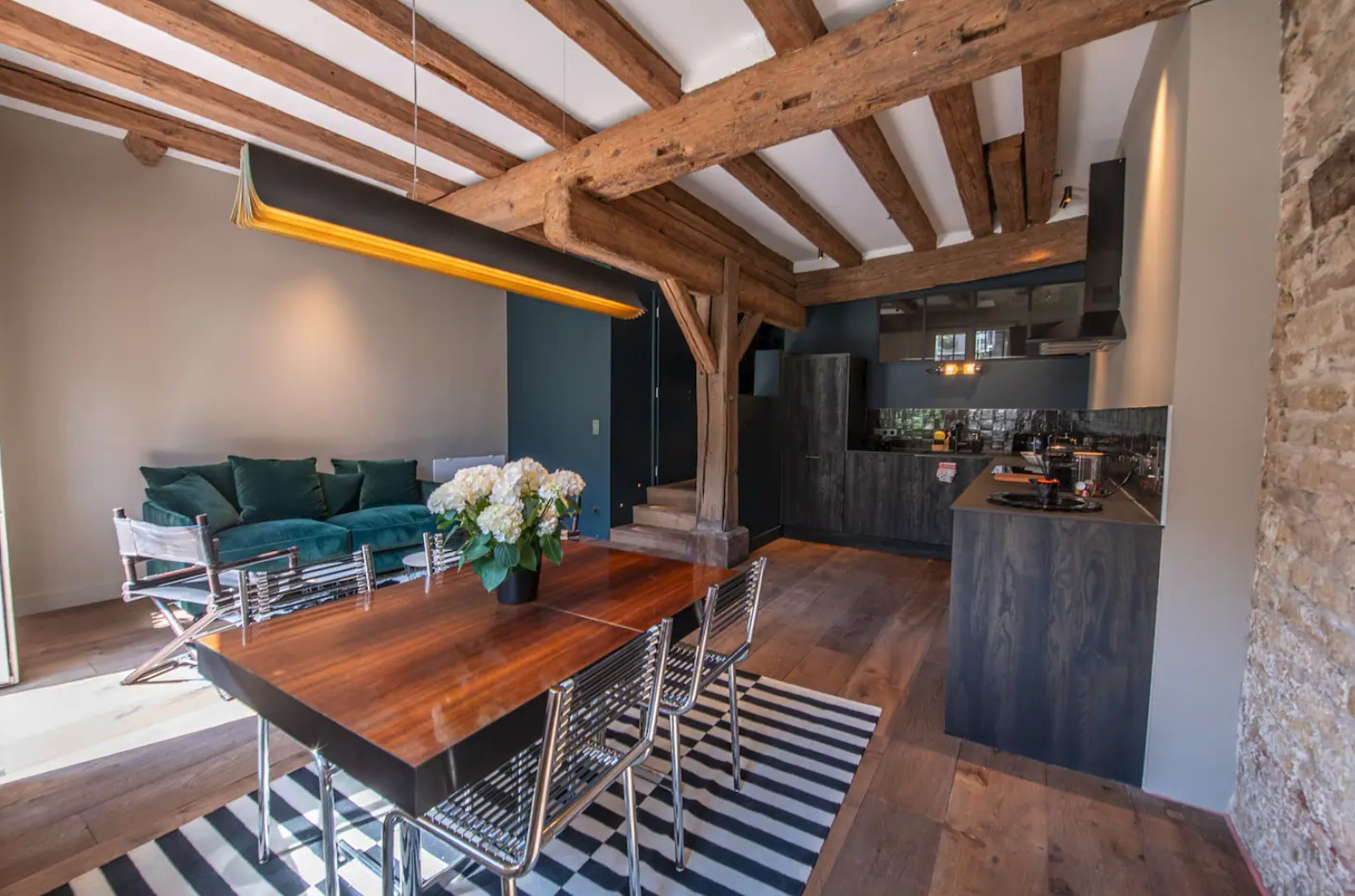 La Maison de L'Eclusier - Après