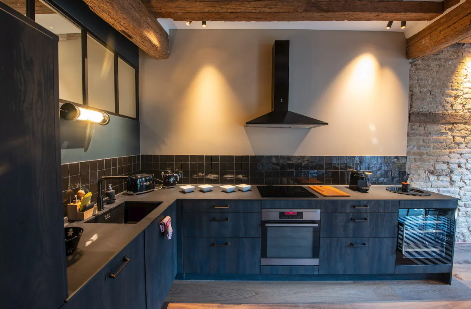 La Maison de L'Eclusier - Après