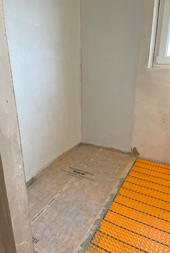 Salle de bain Hœnheim - Avant