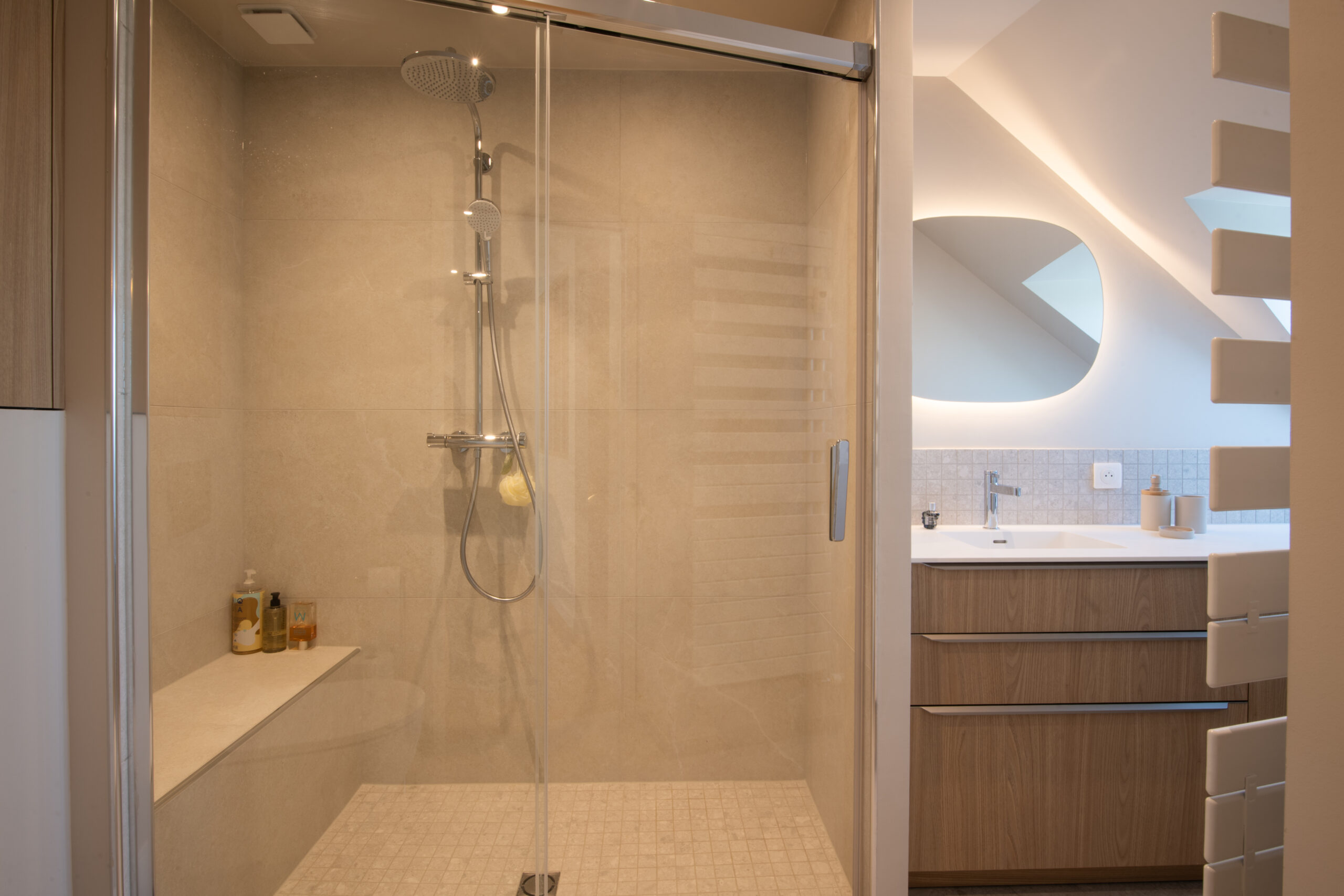 Rénovation d’appartement Canal – Strasbourg - Après