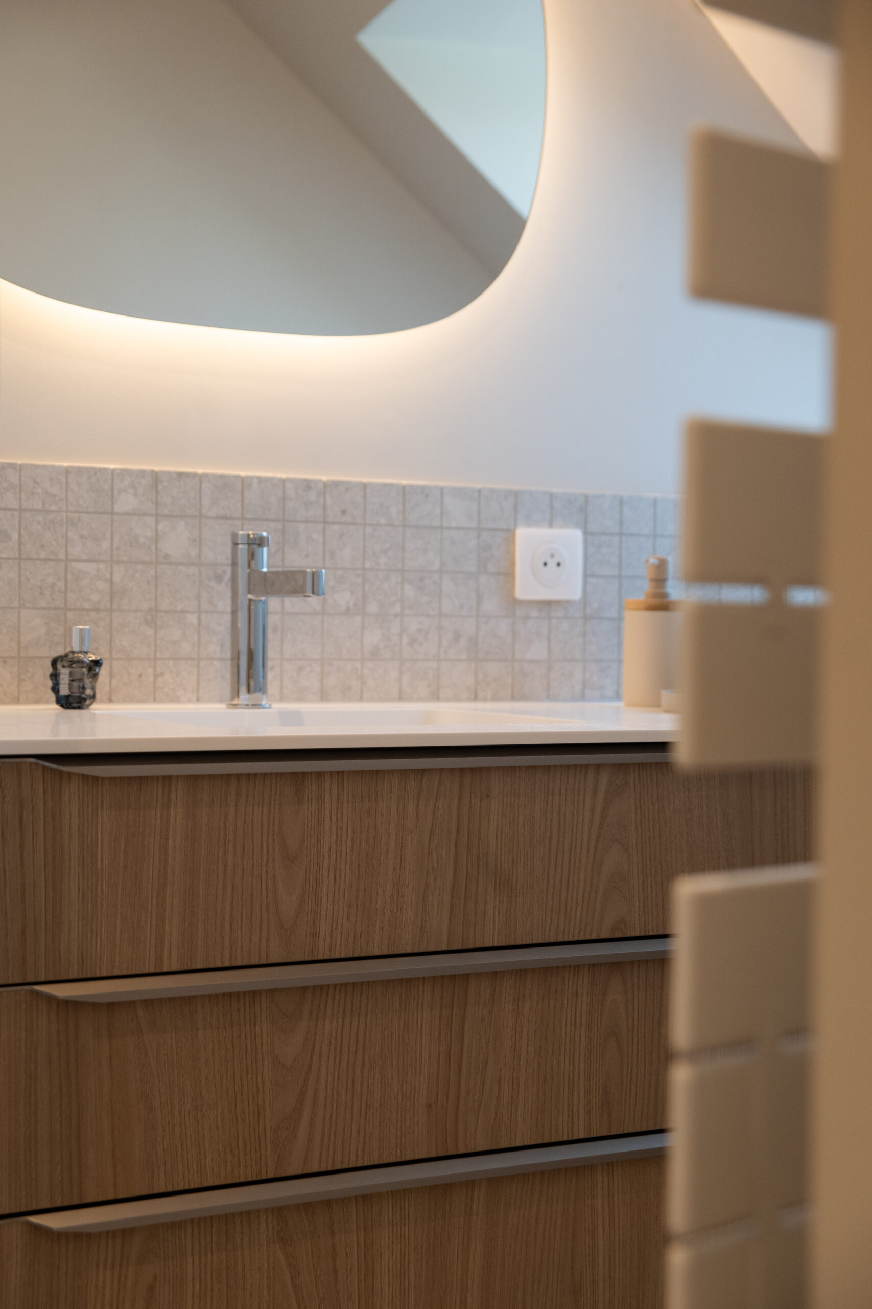 Rénovation d’appartement Canal – Strasbourg - Après
