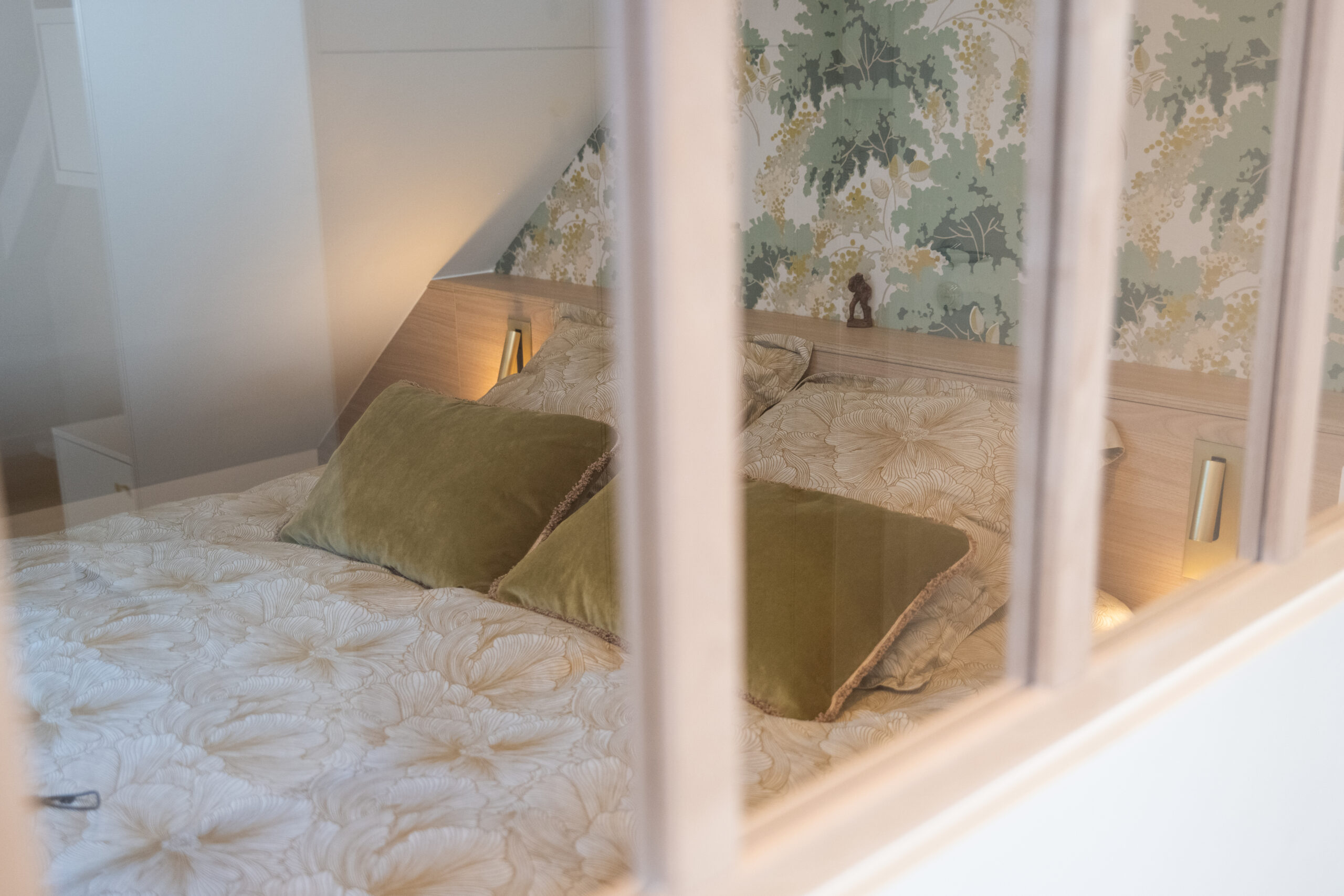 Rénovation d’appartement Canal – Strasbourg - Après