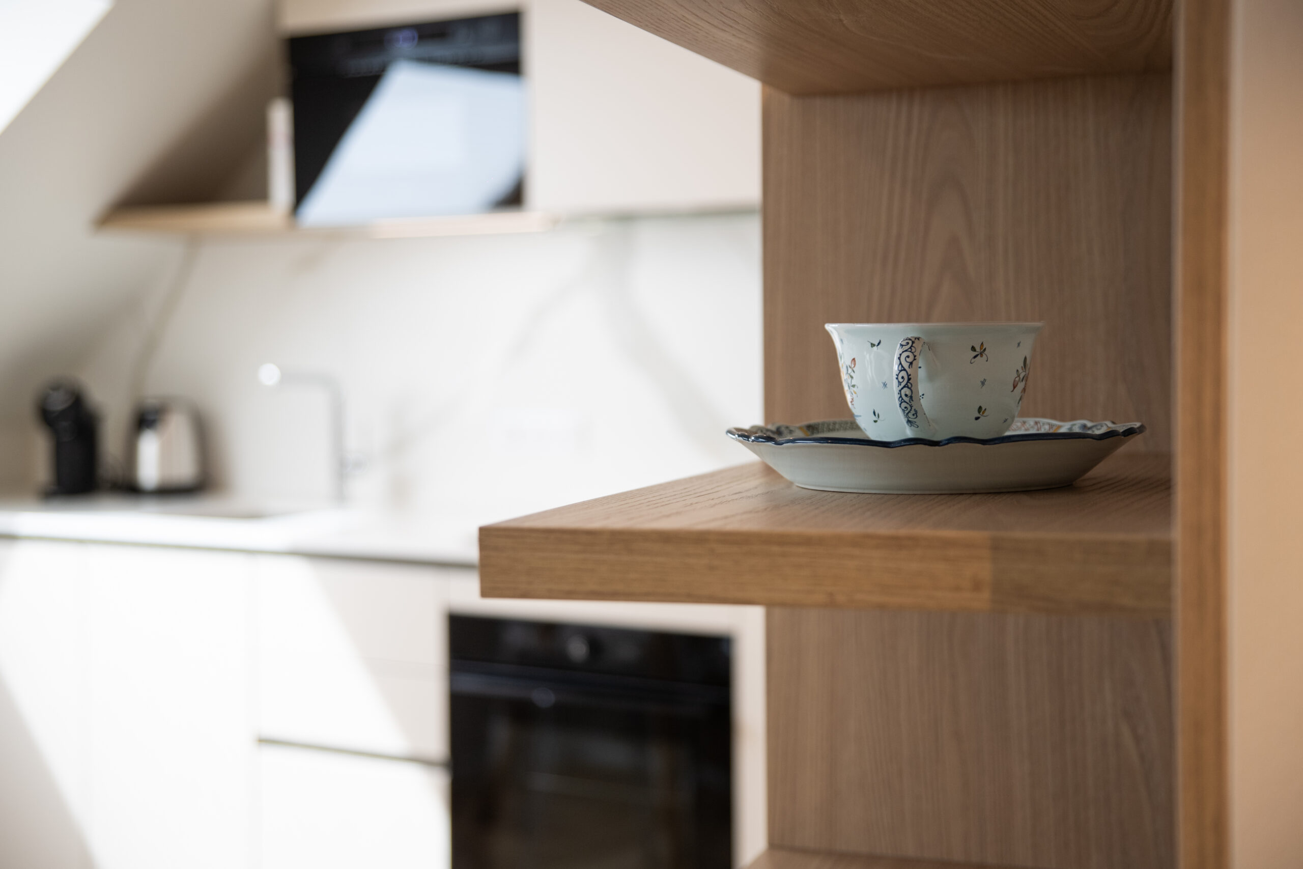 Rénovation d’appartement Canal – Strasbourg - Après