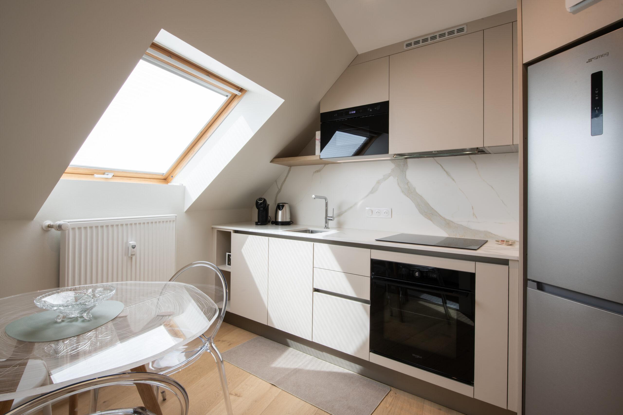 Rénovation d’appartement Canal – Strasbourg - Après