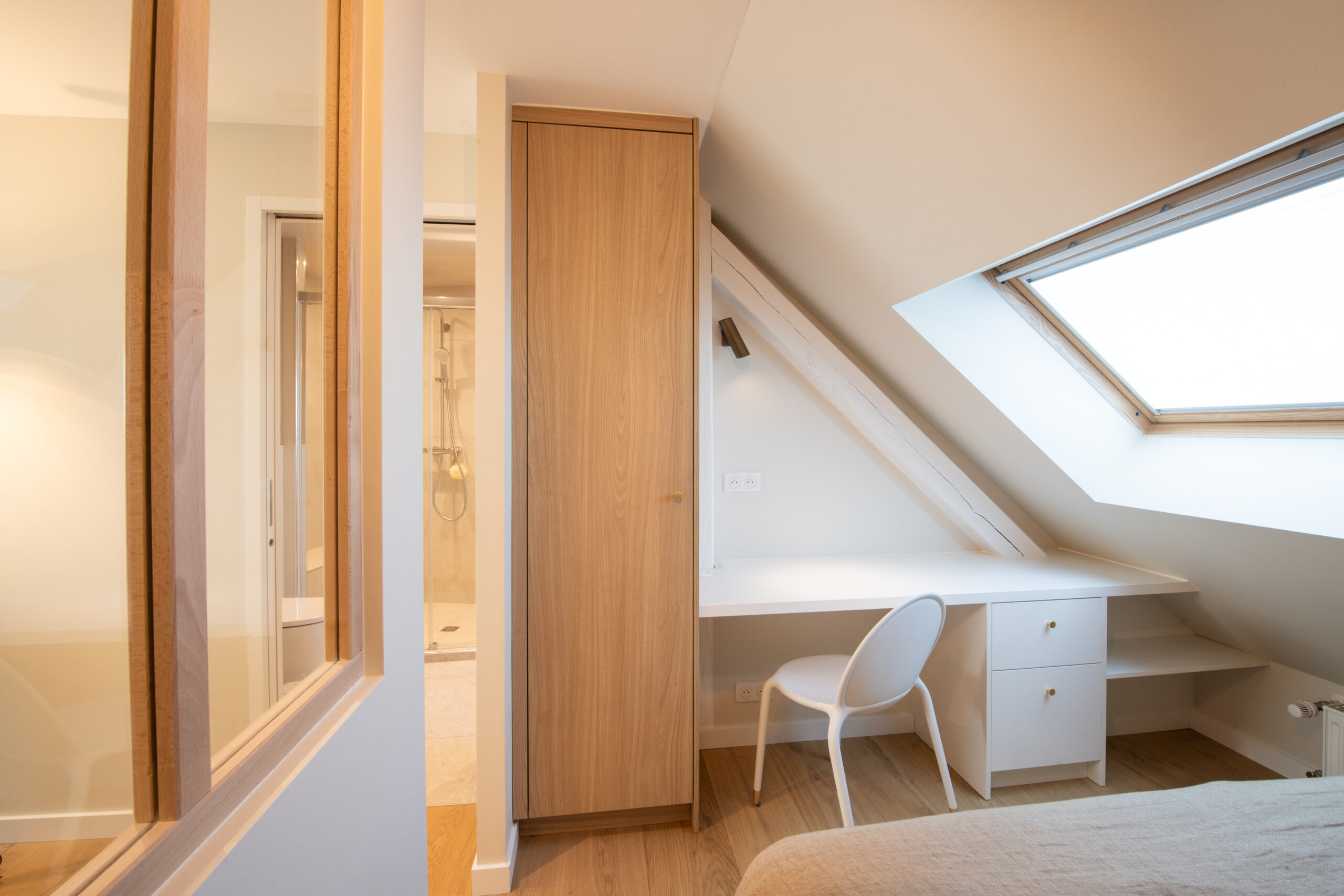 Rénovation d’appartement Canal – Strasbourg - Après