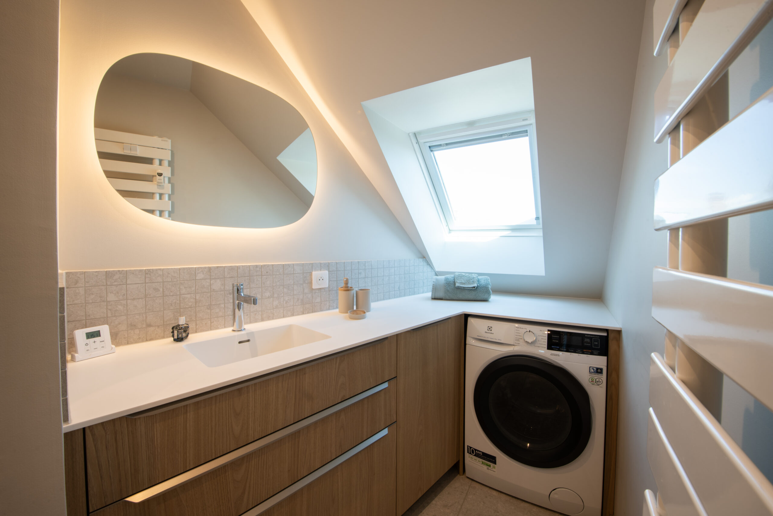 Rénovation d’appartement Canal – Strasbourg - Après