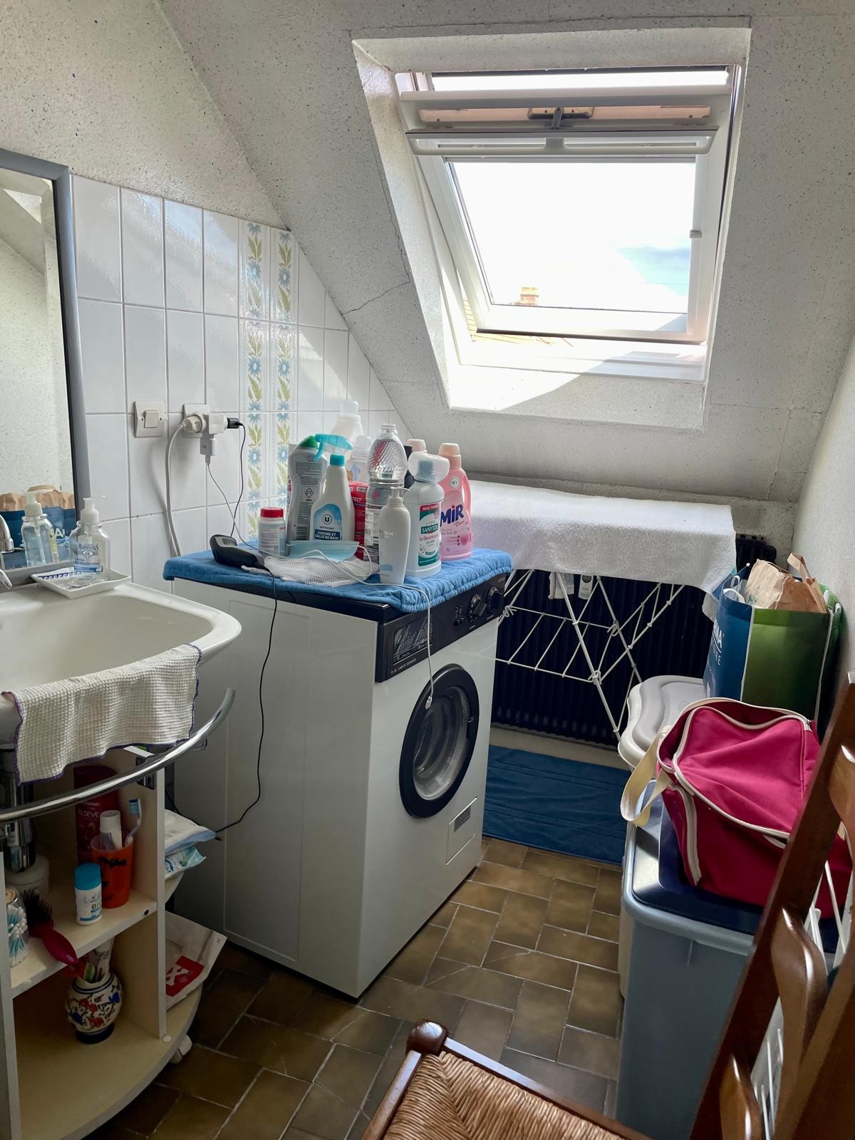 Rénovation Canal - Avant