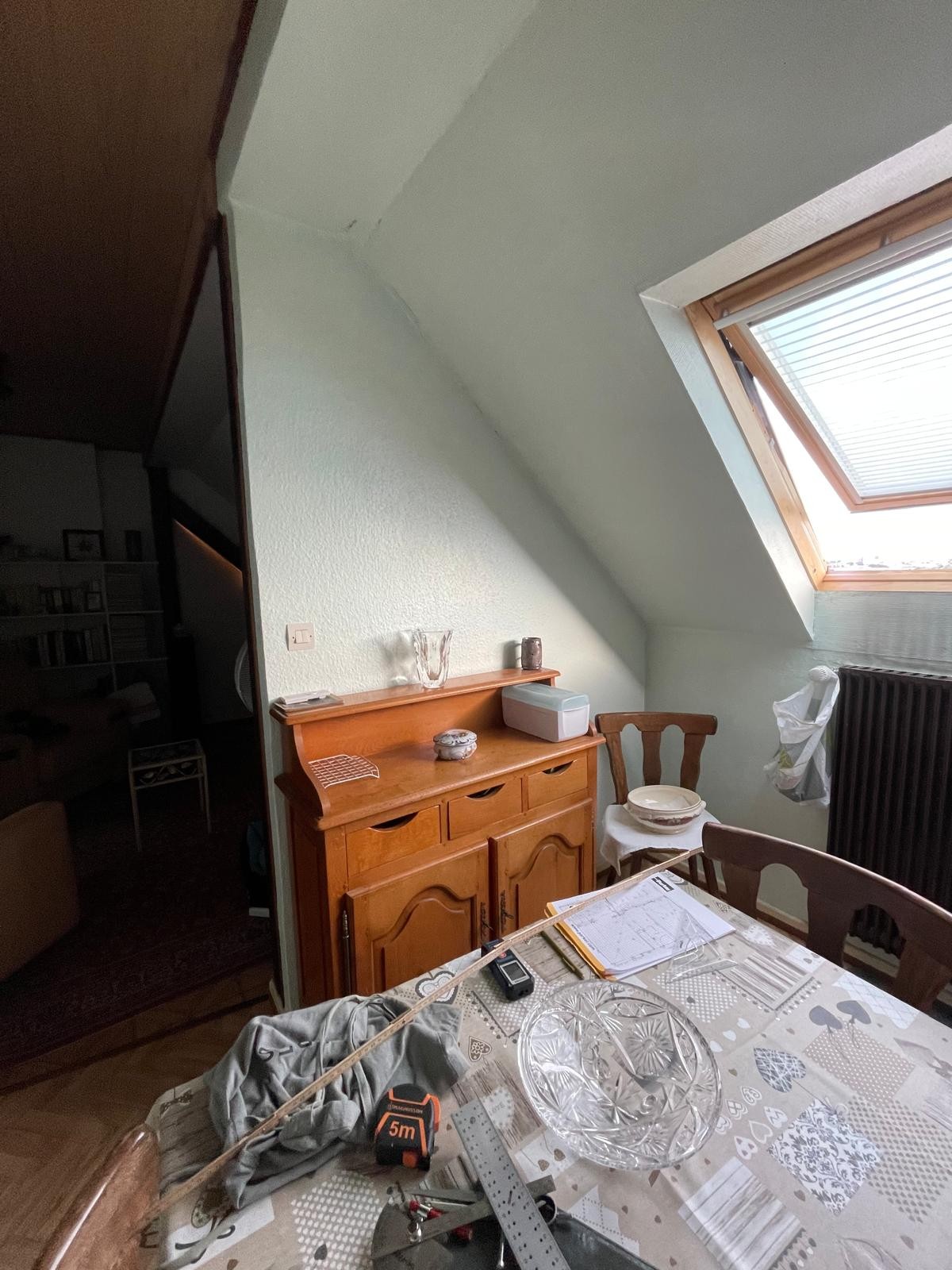 Rénovation Canal - Avant