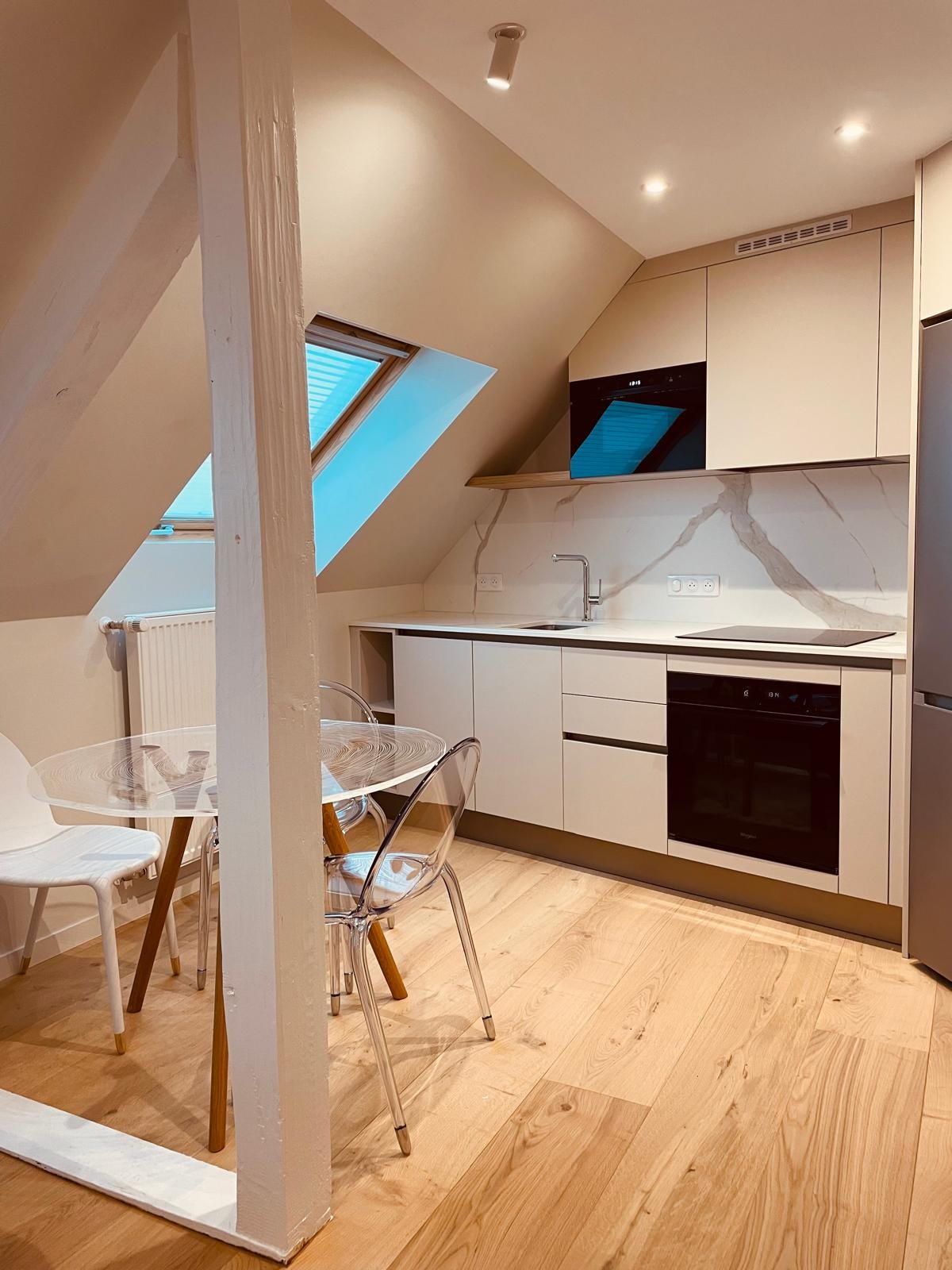 Rénovation Canal - Après