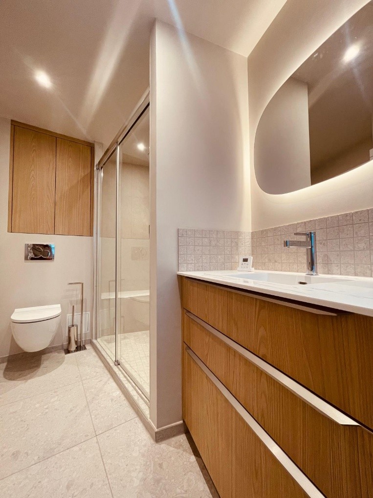 Rénovation Canal - Après