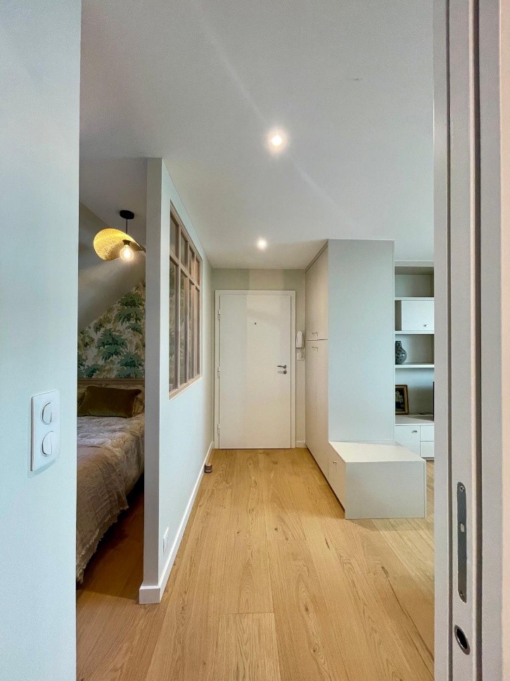 Rénovation Canal - Après